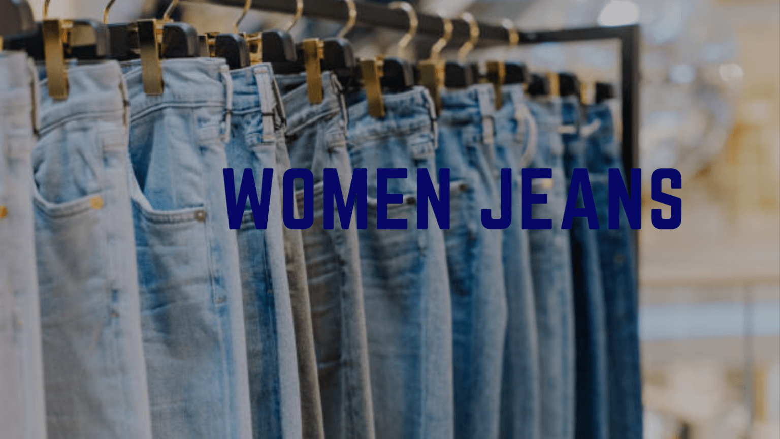 Women Jeans